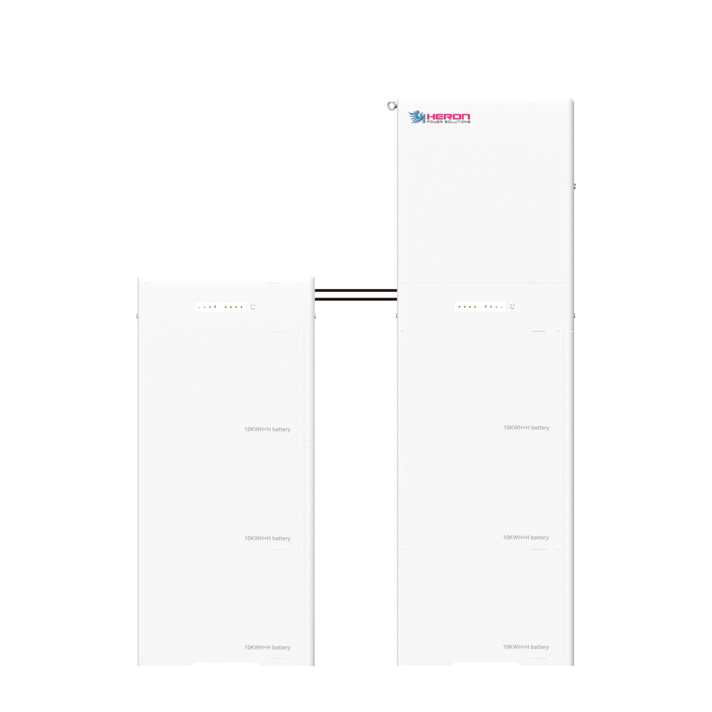 HHPS 15-60 | 15 kW omvormer met 60 kW batterij | 3 fasen