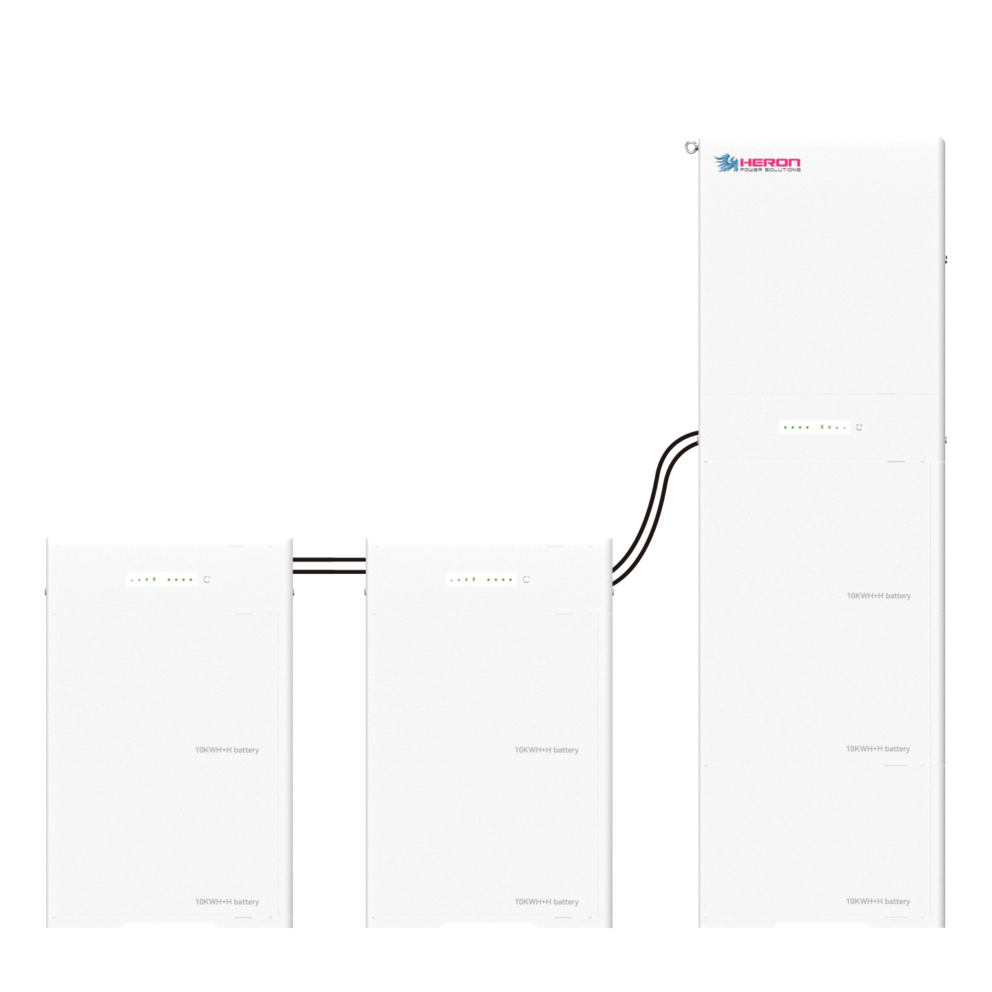 HHPS 15-70 | 15 kW omvormer met 70 kW batterij | 3 fasen