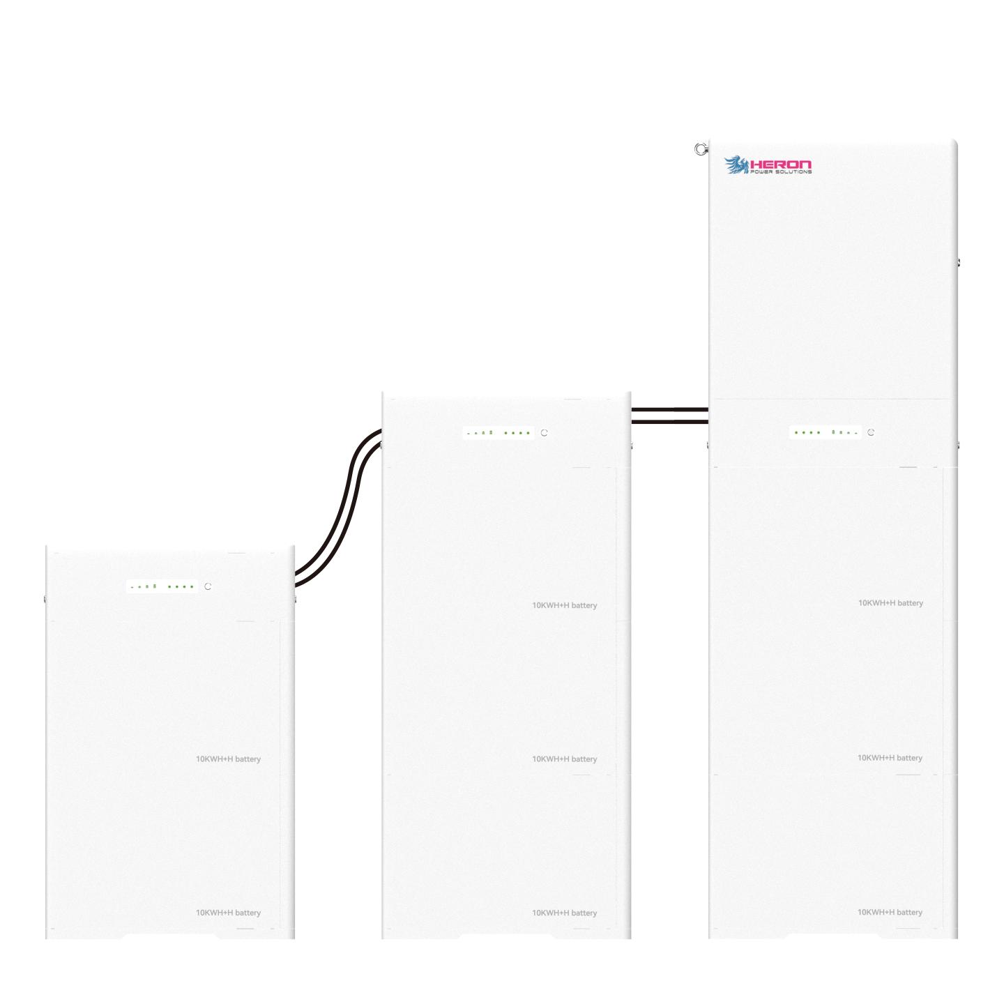HHPS 15-80 | 15 kW omvormer met 80 kW batterij | 3 fasen